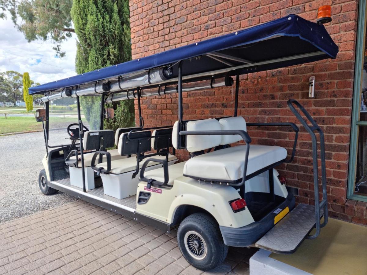 Tooleybuc Club Motor Inn المظهر الخارجي الصورة