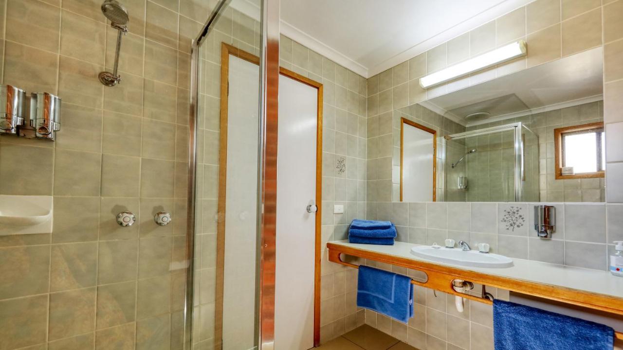 Tooleybuc Club Motor Inn المظهر الخارجي الصورة