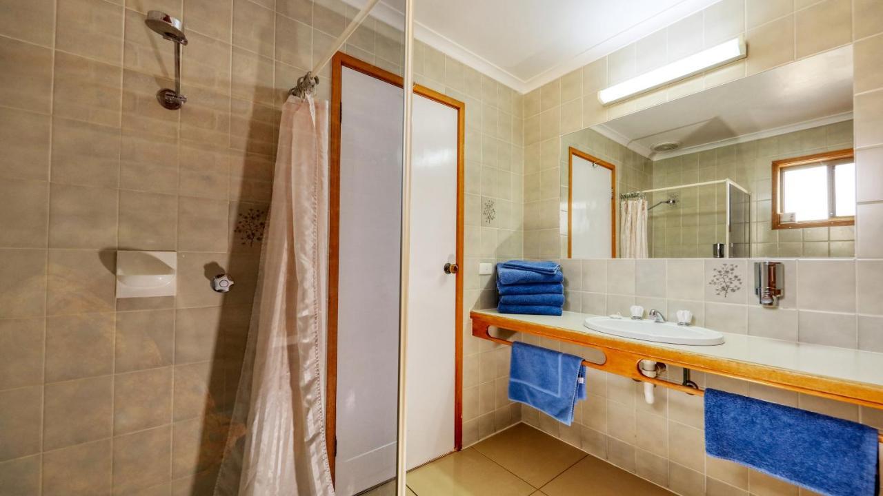 Tooleybuc Club Motor Inn المظهر الخارجي الصورة